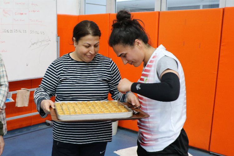 Manisa'da filede final yolculuğuna tatlılı doping -