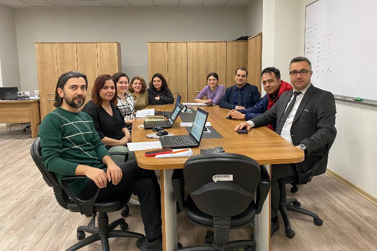 Manisa'da HİTMER için buluştular -