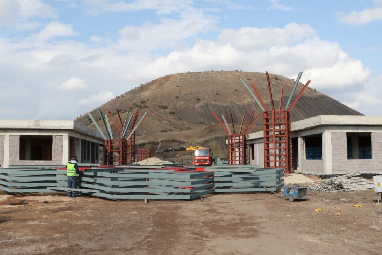 Manisa'da 'Jeopark'a değer katacak -