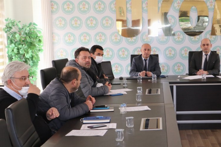Manisa'da kaçak yapılaşmaya tedbir -