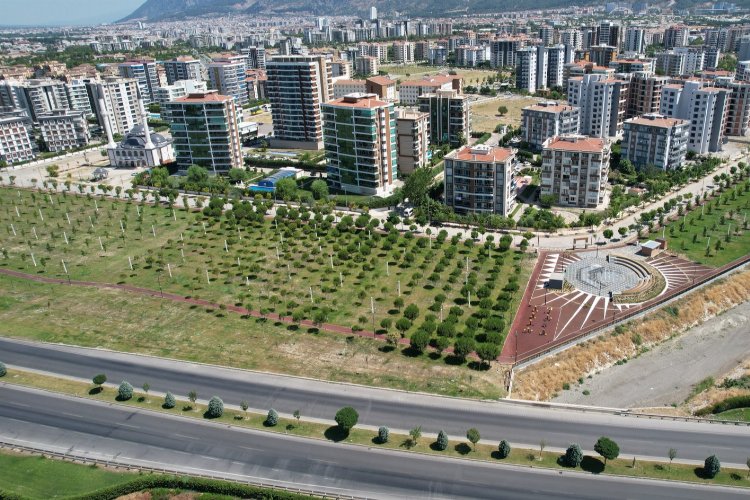 Manisa'da Karaçay Rekreasyon Alanı projesi tamamlandı -