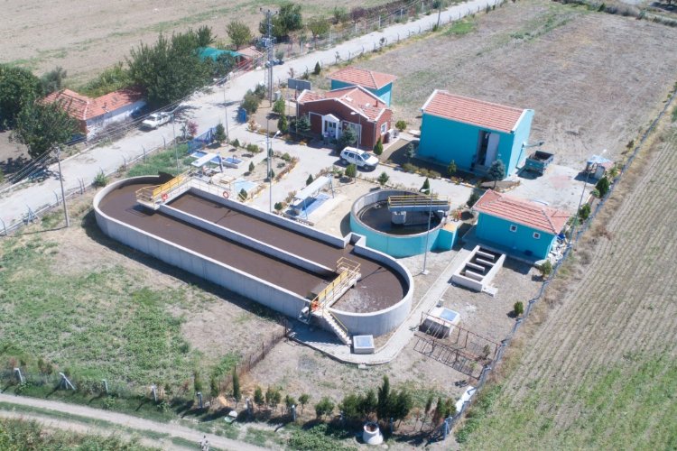 Manisa'da Karakurt AAT'ye 'sıfır atık' belgesi -