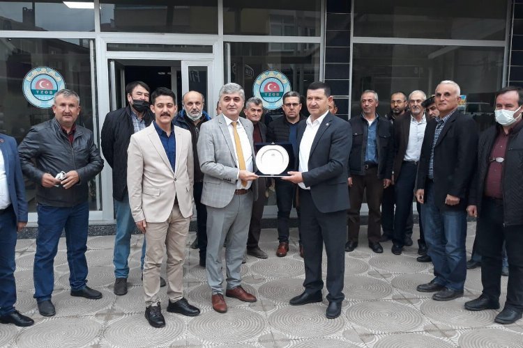 Manisa'da komisyonlar Demirci’de toplandı -
