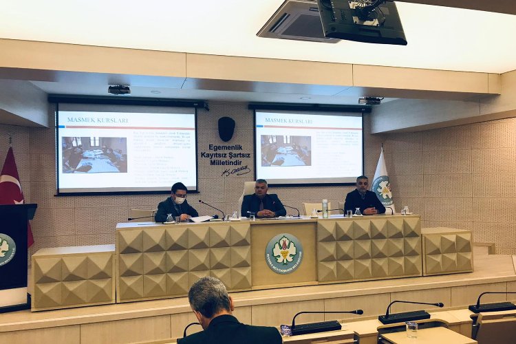 Manisa'da komisyonlar 'Sağlıklı Nesiller' ilkesiyle toplandı -