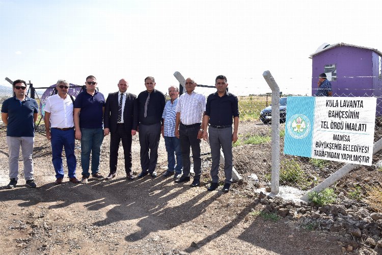Manisa'da 'Kulavanta' güvenli hale geldi -