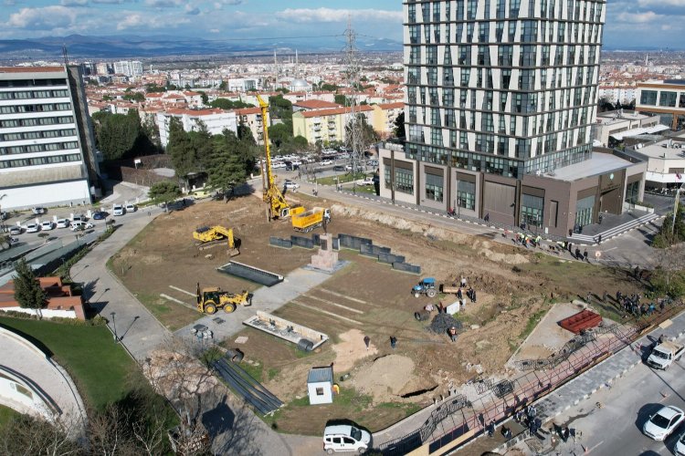 Manisa'da 'Kurtuluş Müzesi'nde hummalı çalışma -
