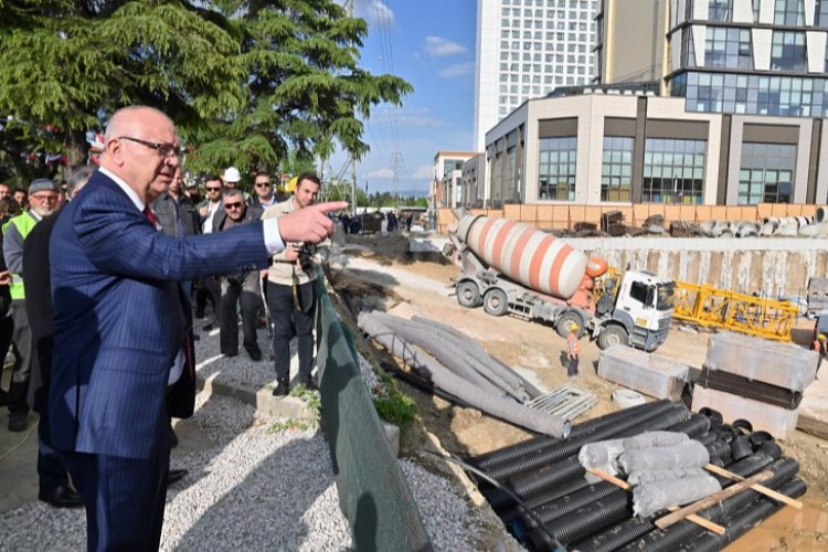 Manisa'da 'Kurtuluş Müzesi'ne temel -