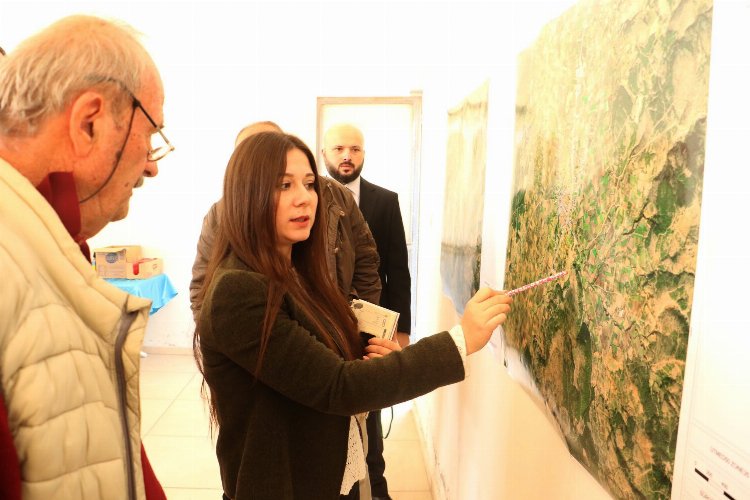 Manisa'da MASKİ'nin 1,5 milyar liralık altyapı yatırımı halka anlatıldı -