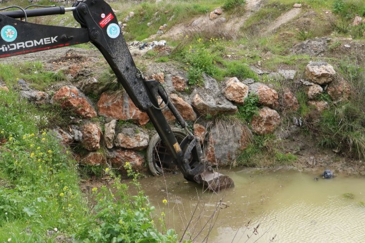 Manisa'da MASKİ uyarı sonrsı teyakkuzda -