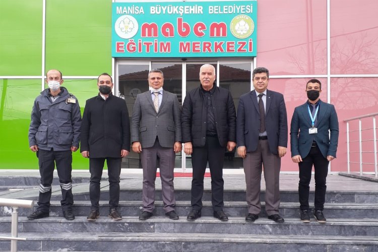 Manisa'da MHP'li Güzgülü'nden Kula ve Selendi ziyaretleri -