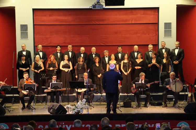 Manisa'da musiki ziyafeti -