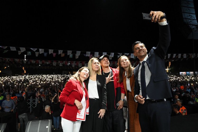 Manisa'da Norm Ender coşkusu -