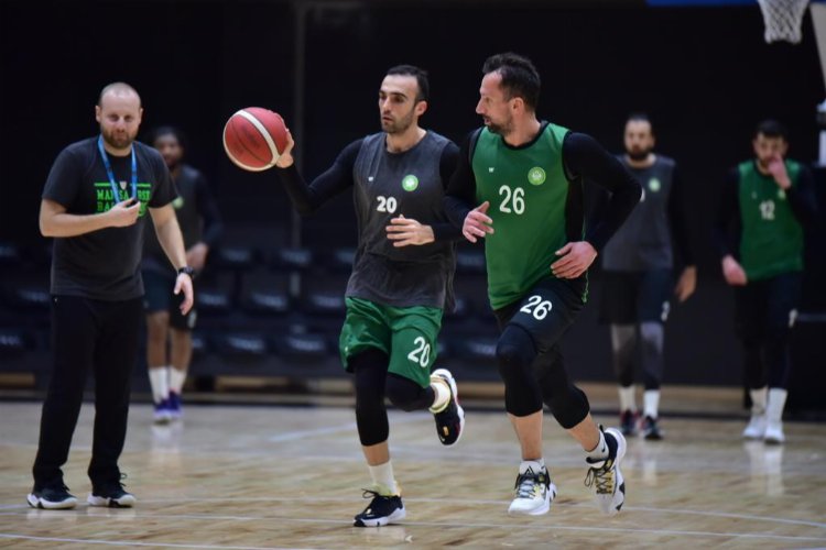 Manisa'da potada rakip Finalspor -