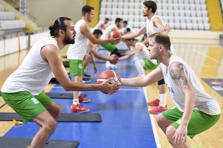 Manisa'da 'Potanın Tarzanları' sezonu açtı -