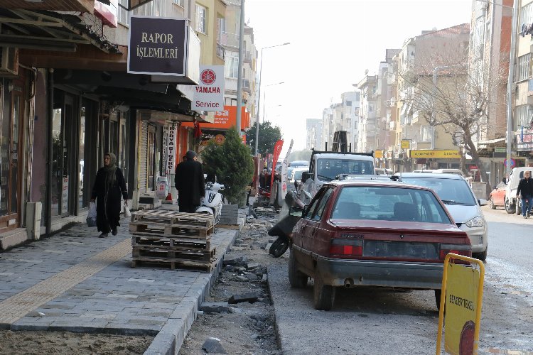Manisa'da prestij caddeler Akhisar’a değer kazandıracak -