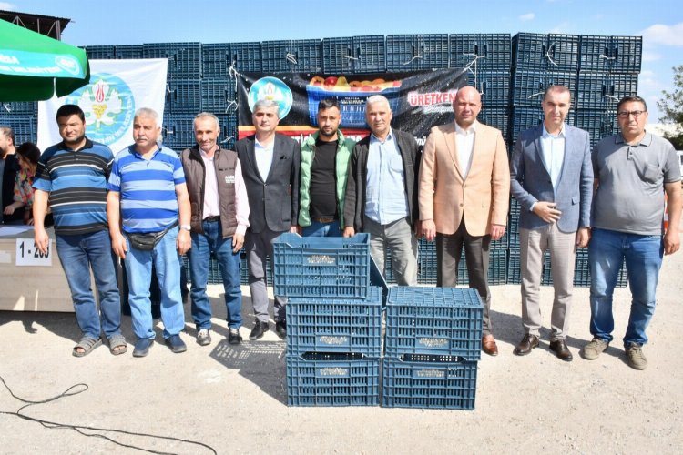 Manisa'da son kasalar Alaşehir'de dağıtıldı -
