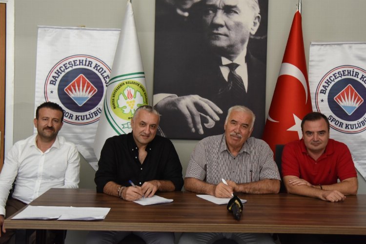 Manisa'da sportif güç birliği -