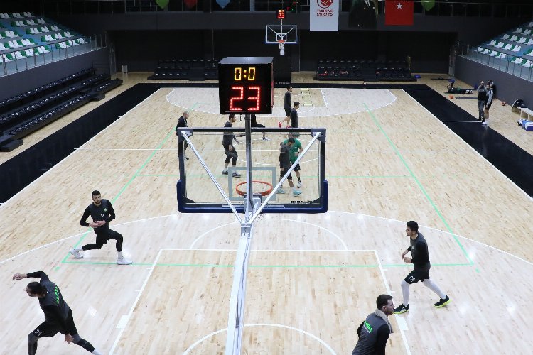 Manisa'da Tarık Almış Spor Tesisleri açılışa hazır -