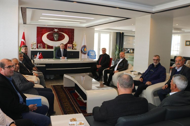 Manisa'da Tarım-Orman komisyonları Selendi’de toplandı -