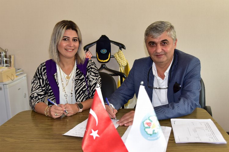 Manisa'da tarımsal sulama projeleri sürüyor -
