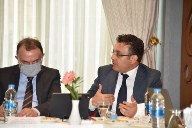 Manisa'da TGA Kurul Toplantısı yapıldı -