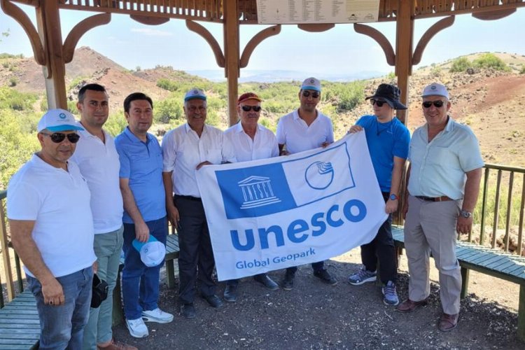 Manisa'da Turizm Komisyonu Kula'da toplandı -