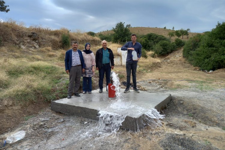 Manisa'da üç mahallede verimli sondaj -