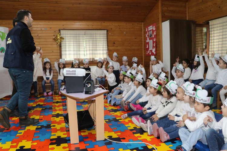 Manisa'da 'Yeşilay' farkındalığı -
