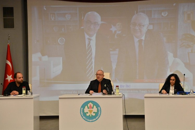 Manisa'daki 600 bin bina için denetim hazırlıkları sürüyor -