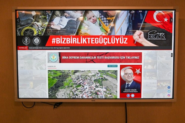 Manisa’daki yapılar için 'dayanıklılık tespiti' başvurular başlıyor -
