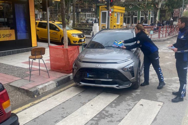 Manisa'dan anlamlı uyarı: Engel olma! -