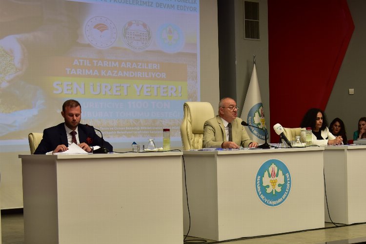 Manisa'dan 'tarımsal' bir müjde daha -