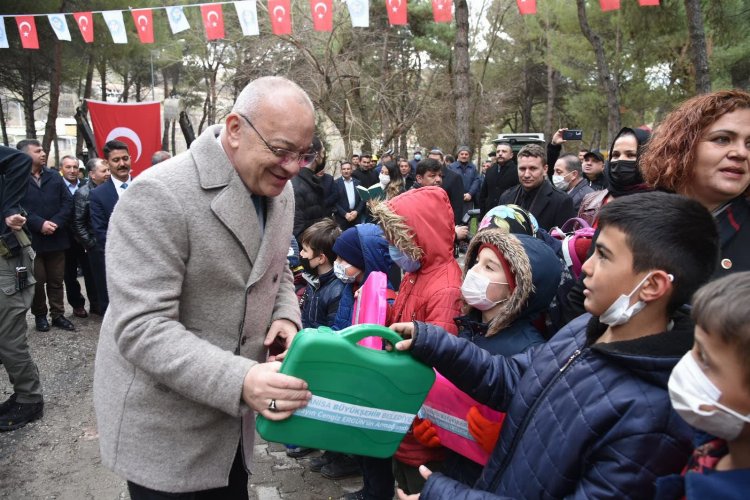 Manisa Demirci’ye 238 milyonluk tarihi yatırım -