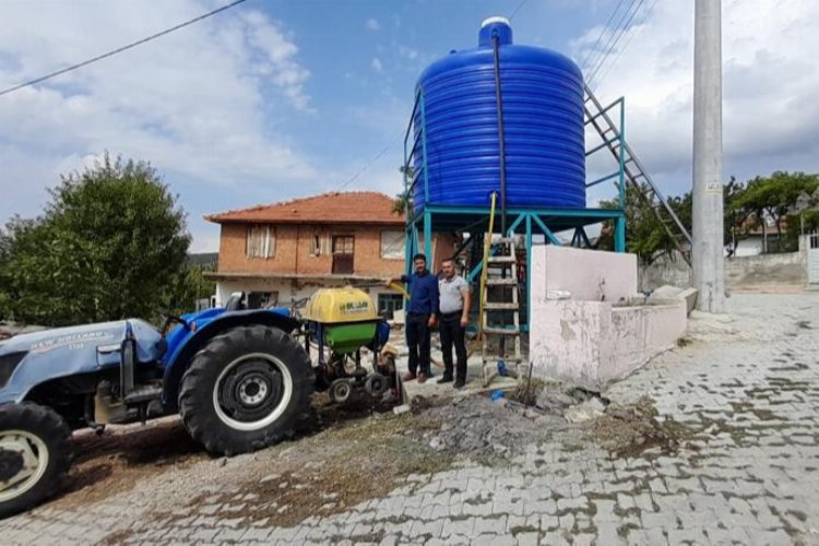 Manisa Demirciler'e 20 ton kapasiteli bir tesis daha -