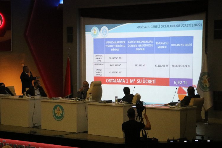 Manisa 'en ucuz su'da ilk sıralarda -