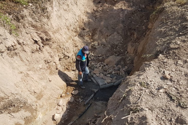 Manisa Evciler’in doğal kaynak suyu koruma altında -