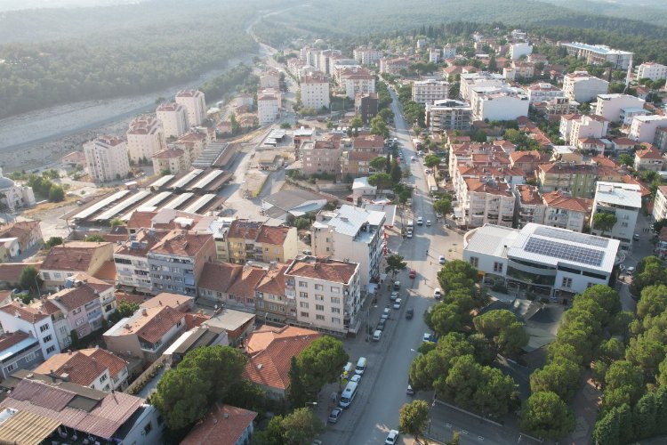 Manisa Gördes'e 25,2 milyon liralık yatırım -