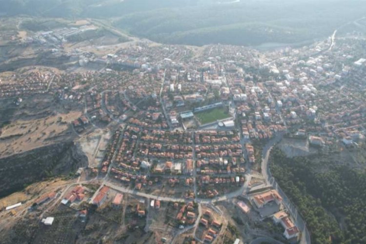 Manisa Gördes'in altyapı çalışmaları yarılandı -