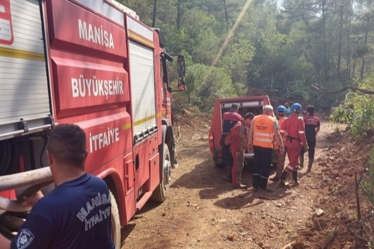 Manisa İtfaiyesi Ağustos ayı istatistiklerini açıkladı -