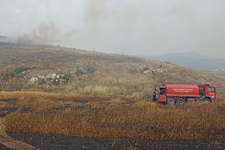 Manisa İtfaiyesi'nden kritik uyarı! -