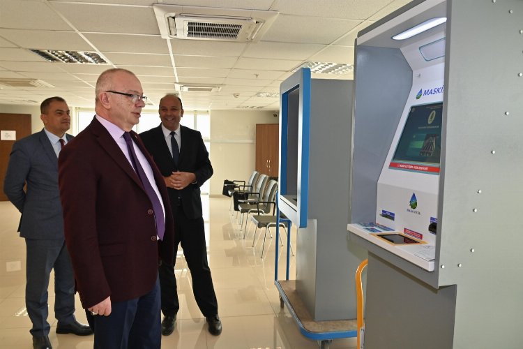 Manisa kendi 'matik' cihazını geliştirdi -