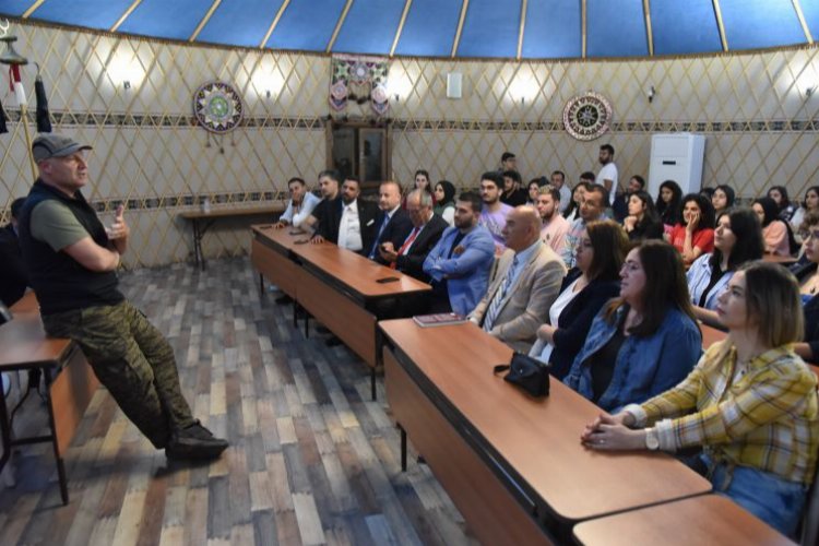 Manisa Kent Buluşmaları'nın konuğu Güven İslamoğlu -