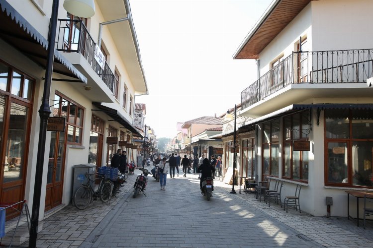 Manisa Kula'da 'sokak sağlıklaştırması' çalışması -