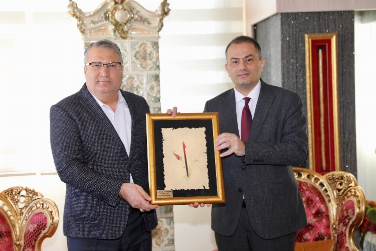 Manisa MASKİ’den Yunusemre Belediyesine ziyaret -