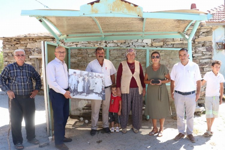 Manisa MASKİ’den Şeyhdavutlar'a ziyaret -