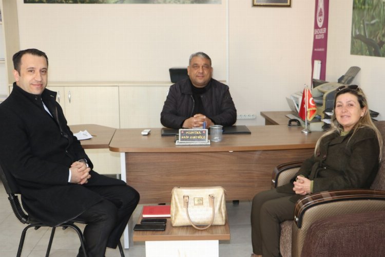 Manisa MASKİ mahalle ziyaretlerini sürdürüyor -