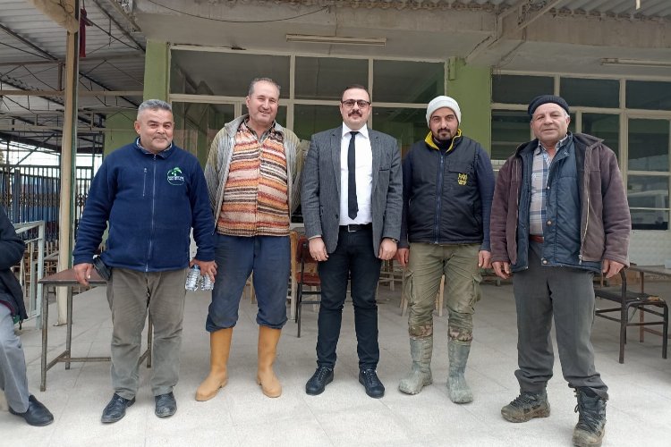 Manisa Muhtarlıklar Dairesi Şehzadeler’de -