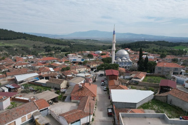 Manisa'nın alt ve üstyapısına 17 milyon TL'lik yatırım -