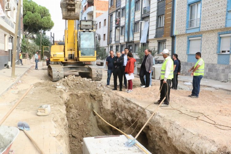 Manisa'nın altyapısına 58 milyon TL'lik yatırım -
