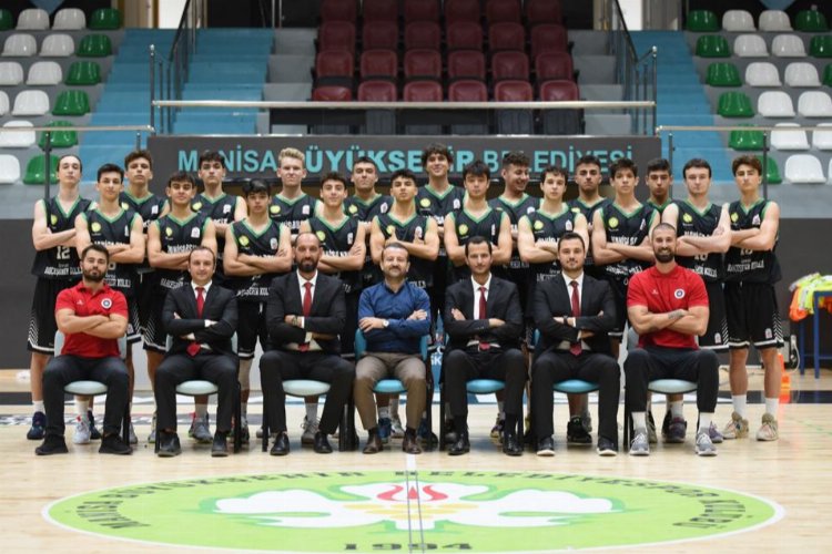 Manisa’nın 'Basketbol Gençler Ligi' mesaisi başlıyor -